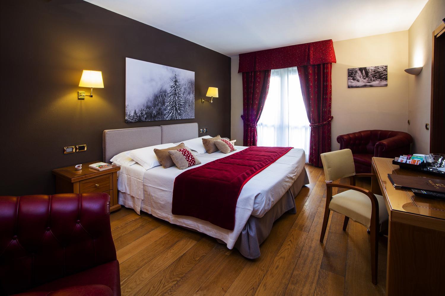 Paradise Hotel & Wellness Saint-Vincent Ngoại thất bức ảnh