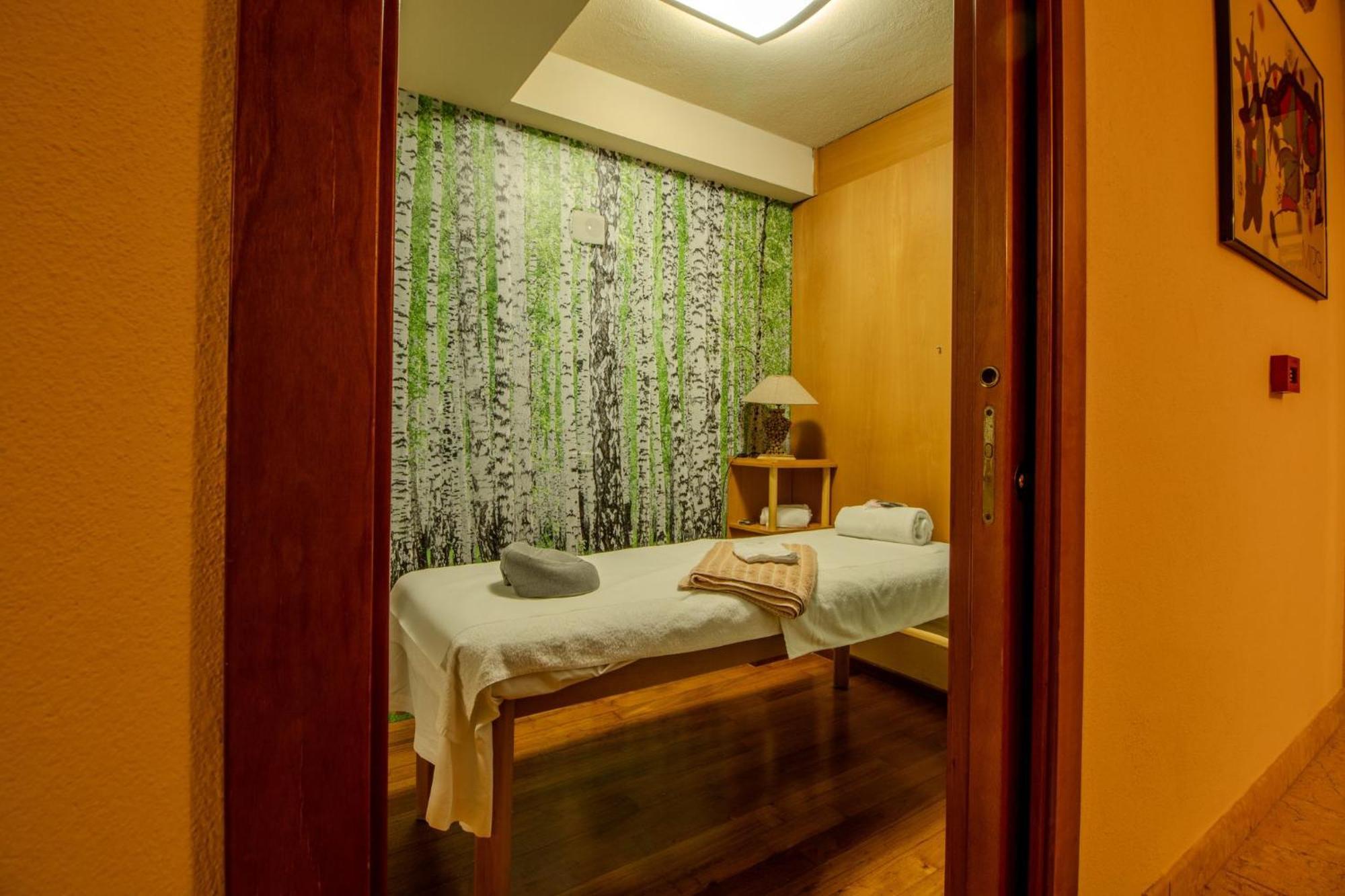 Paradise Hotel & Wellness Saint-Vincent Ngoại thất bức ảnh