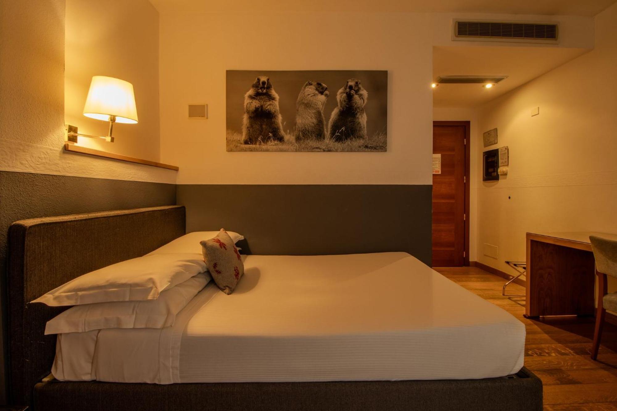 Paradise Hotel & Wellness Saint-Vincent Ngoại thất bức ảnh