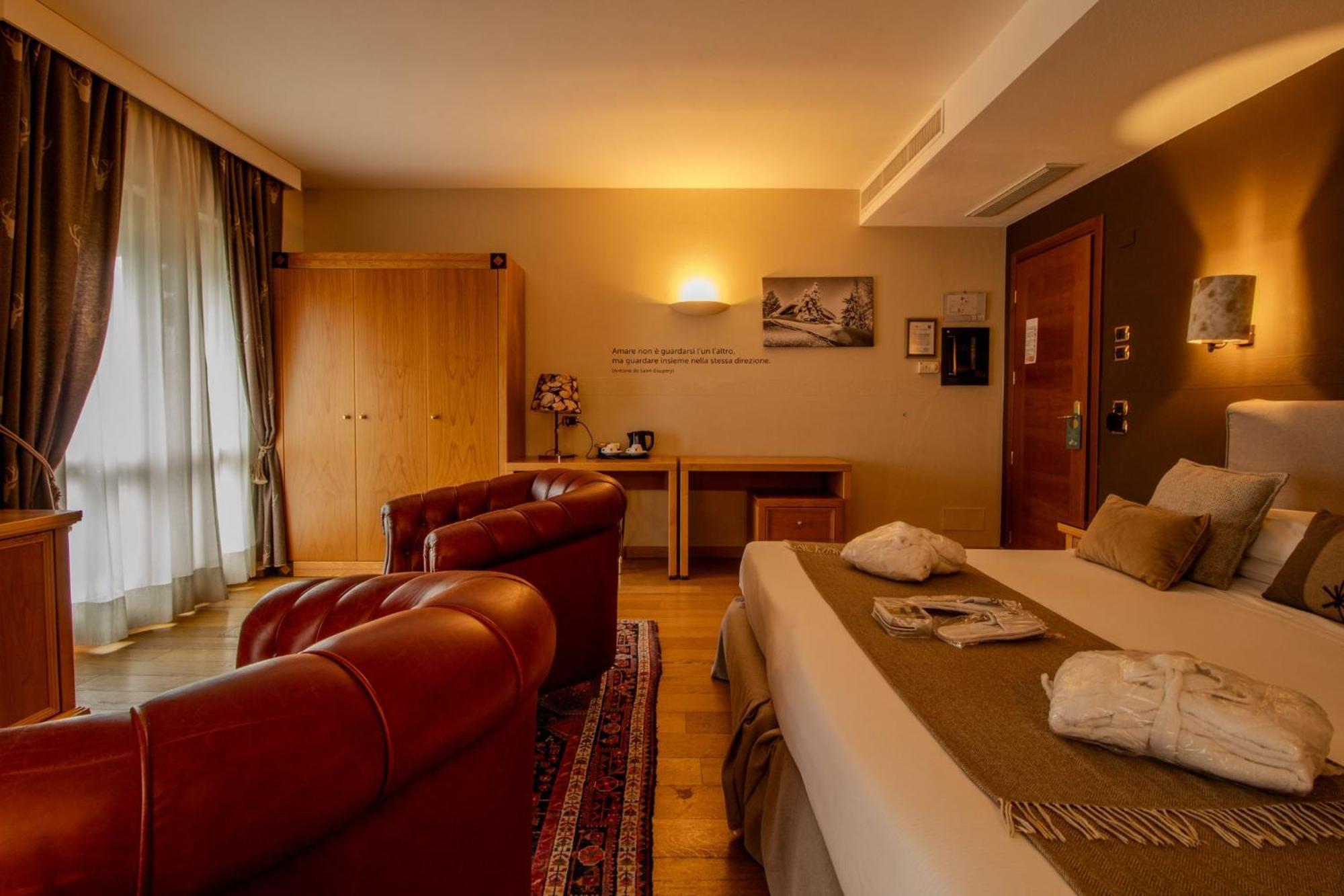 Paradise Hotel & Wellness Saint-Vincent Ngoại thất bức ảnh
