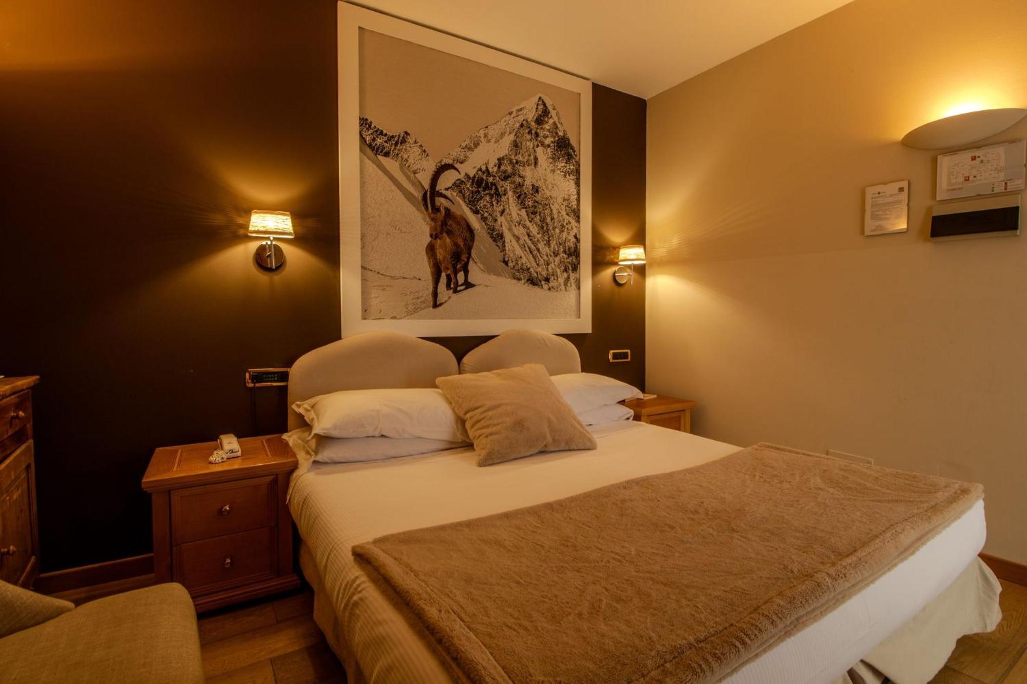 Paradise Hotel & Wellness Saint-Vincent Ngoại thất bức ảnh