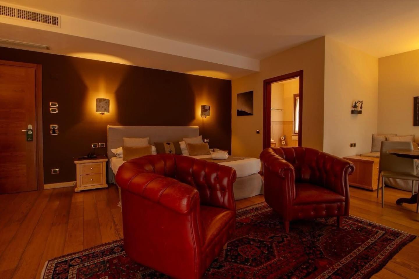 Paradise Hotel & Wellness Saint-Vincent Ngoại thất bức ảnh