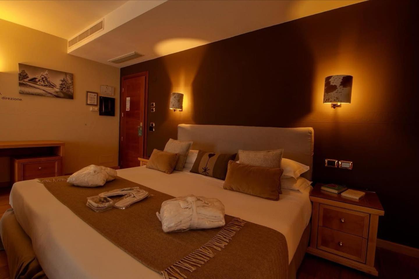 Paradise Hotel & Wellness Saint-Vincent Ngoại thất bức ảnh