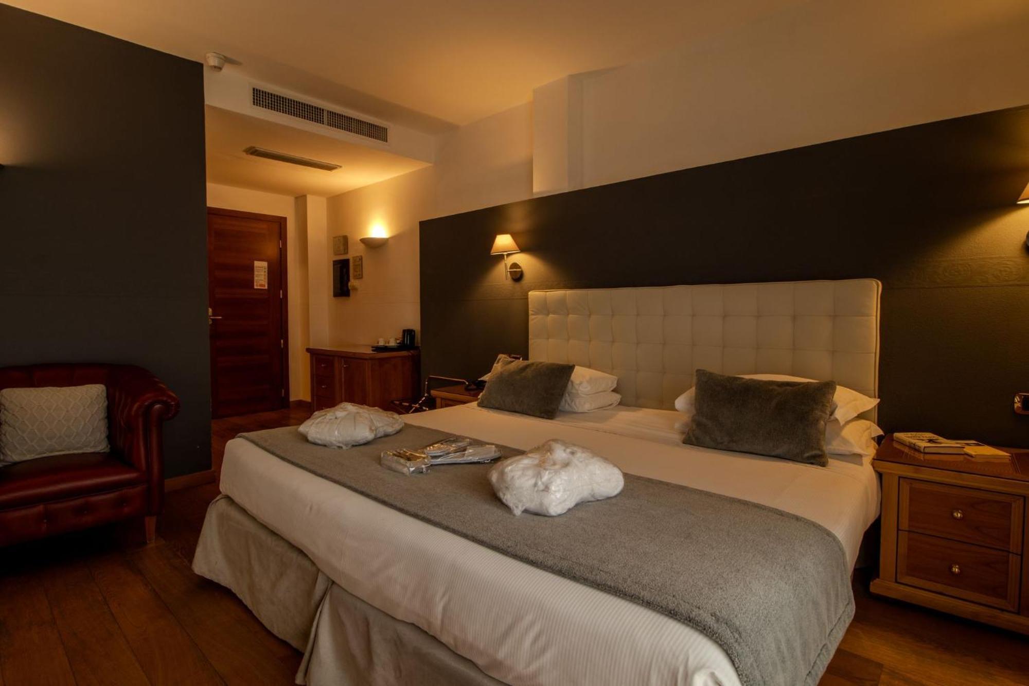 Paradise Hotel & Wellness Saint-Vincent Ngoại thất bức ảnh
