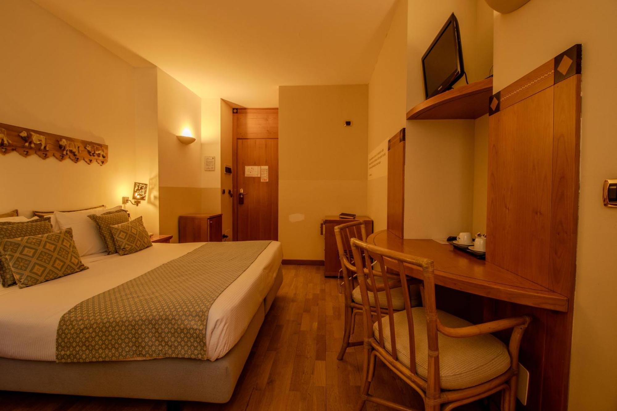 Paradise Hotel & Wellness Saint-Vincent Ngoại thất bức ảnh