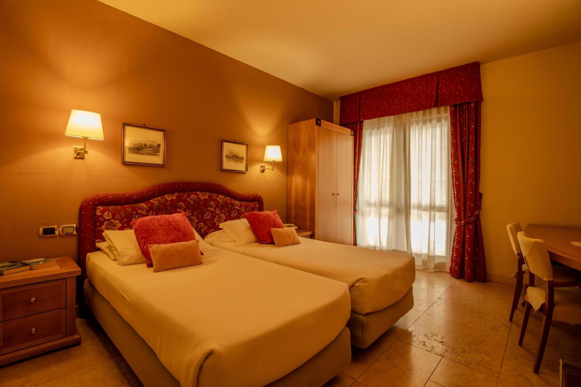 Paradise Hotel & Wellness Saint-Vincent Ngoại thất bức ảnh