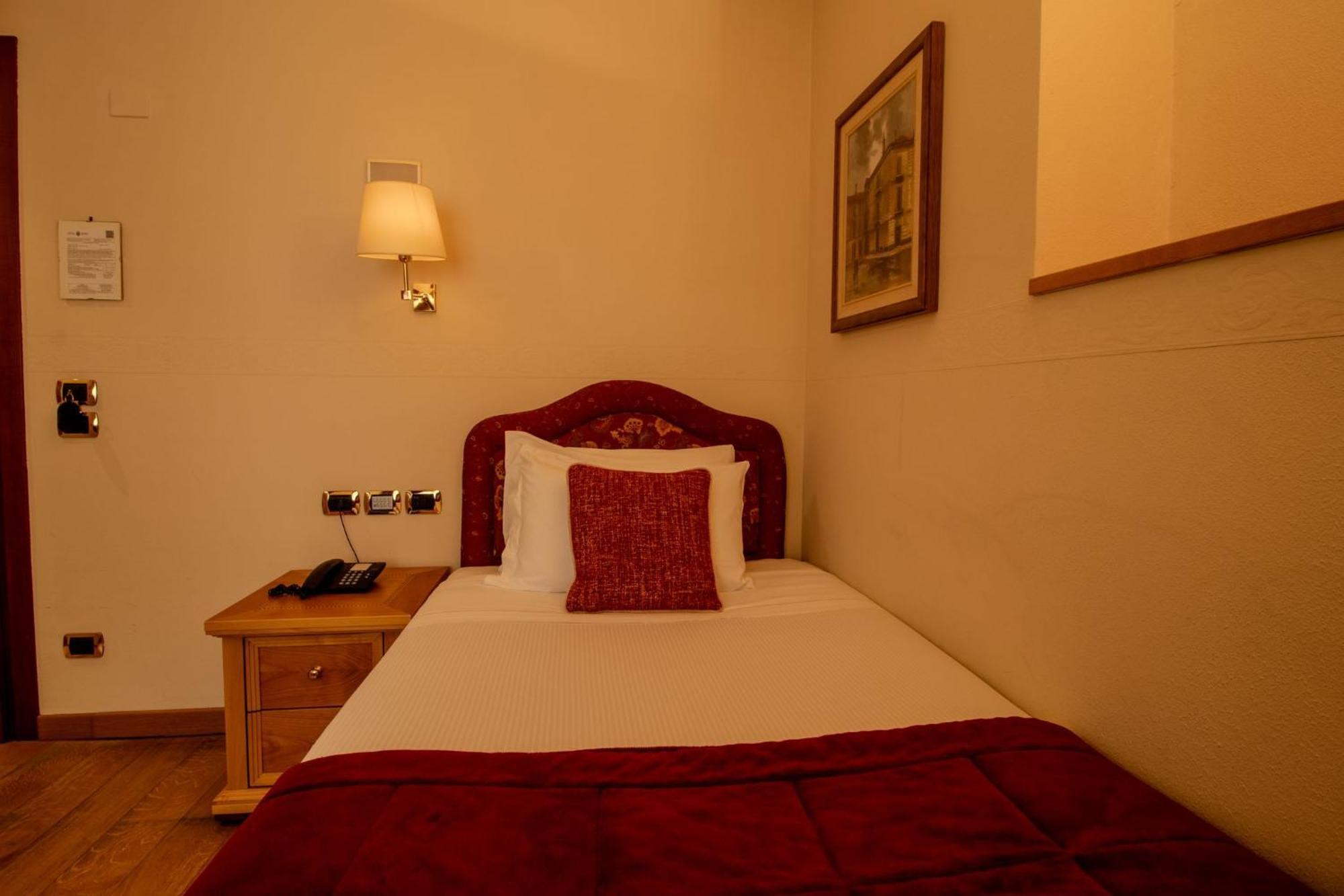 Paradise Hotel & Wellness Saint-Vincent Ngoại thất bức ảnh
