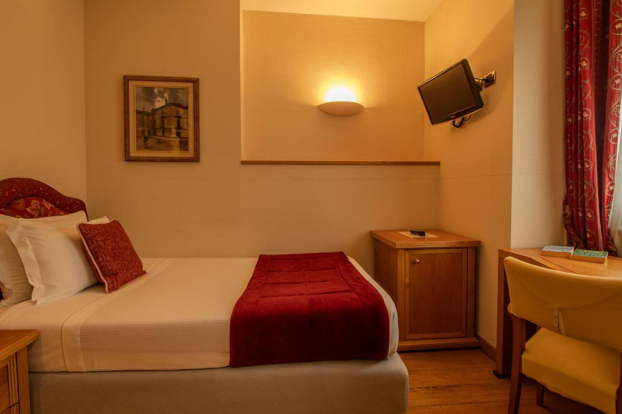 Paradise Hotel & Wellness Saint-Vincent Ngoại thất bức ảnh