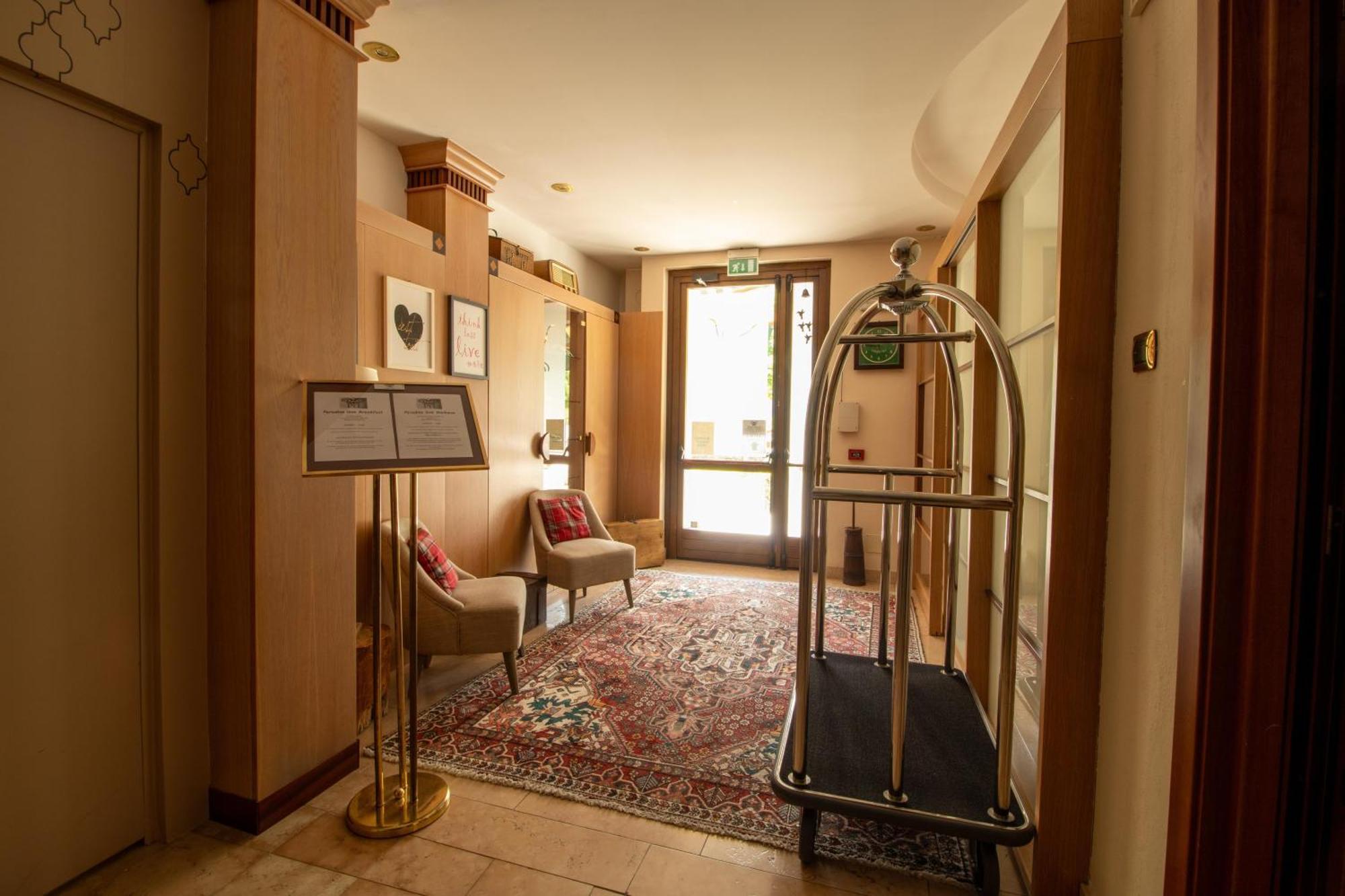 Paradise Hotel & Wellness Saint-Vincent Ngoại thất bức ảnh